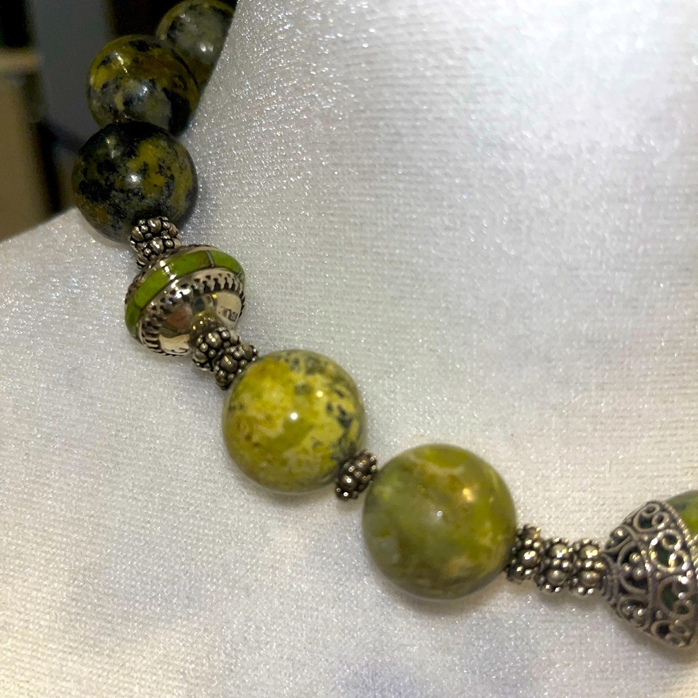 Agate 16.”necklacee
